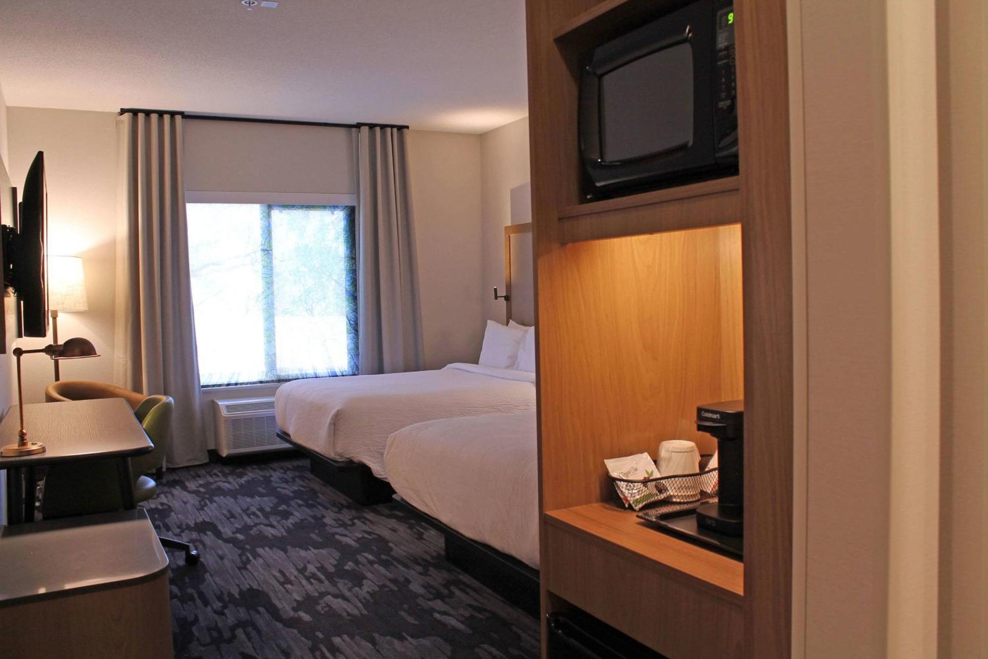 Fairfield By Marriott Inn & Suites St Louis South Mehlville Exterior foto